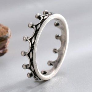 BOHO Crown Ring.